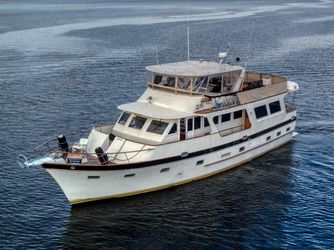 62' Marine Trader 1989 Yacht For Sale